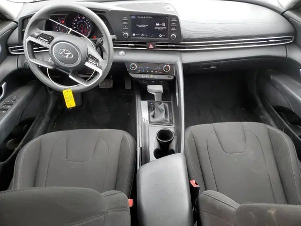 5NPLM4AG4PH110292 2023 HYUNDAI ELANTRA - Image 8