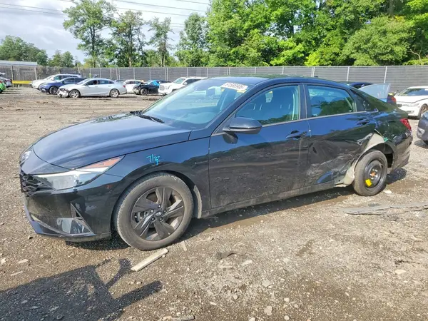 5NPLM4AG4PH110339 2023 HYUNDAI ELANTRA - Image 1