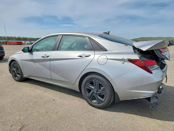 5NPLM4AG4PH110437 2023 HYUNDAI ELANTRA - Image 2