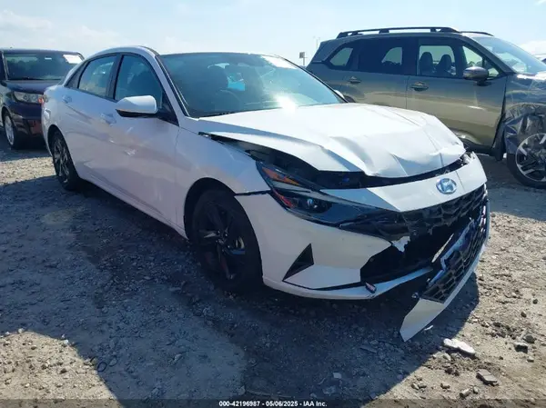 5NPLM4AG4PH112219 2023 HYUNDAI ELANTRA - Image 1