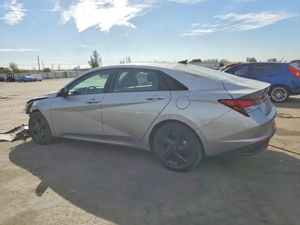 5NPLM4AG4PH112592 2023 HYUNDAI ELANTRA - Image 2