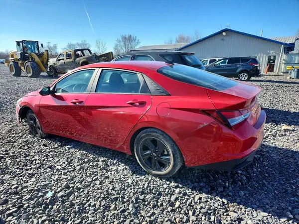 5NPLM4AG4PH112883 2023 HYUNDAI ELANTRA - Image 2