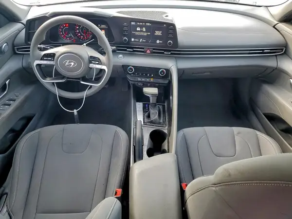 5NPLM4AG4PH113628 2023 HYUNDAI ELANTRA - Image 8