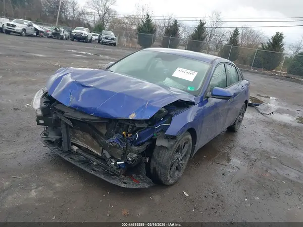 5NPLM4AG4PH114505 2023 HYUNDAI ELANTRA - Image 2