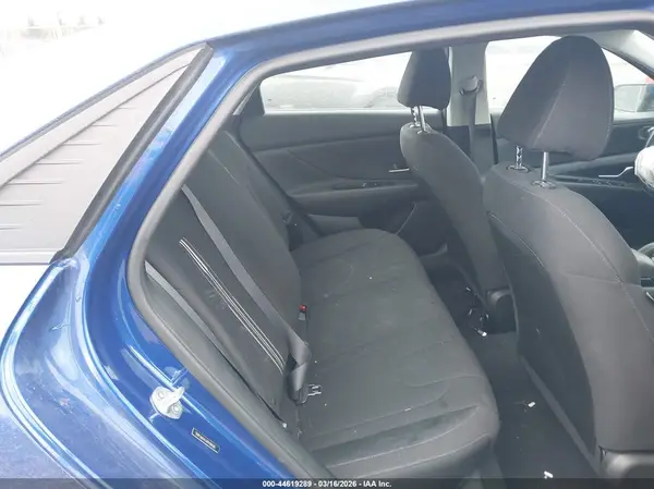 5NPLM4AG4PH114505 2023 HYUNDAI ELANTRA - Image 8