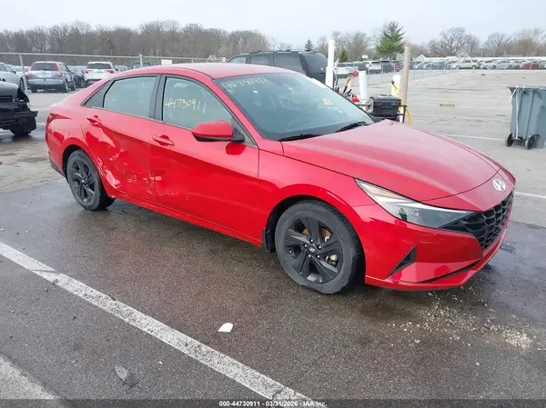 5NPLM4AG4PH114858 2023 HYUNDAI ELANTRA - Image 1