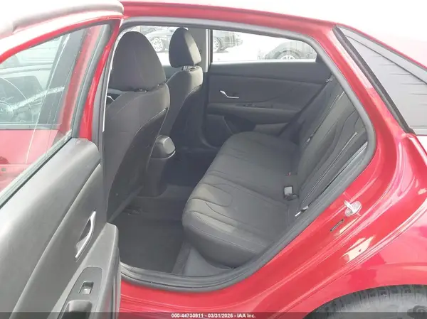 5NPLM4AG4PH114858 2023 HYUNDAI ELANTRA - Image 8