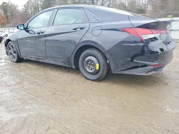 5NPLM4AG4PH117565 2023 HYUNDAI ELANTRA - Image 2
