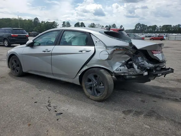 5NPLM4AG4PH118750 2023 HYUNDAI ELANTRA - Image 2