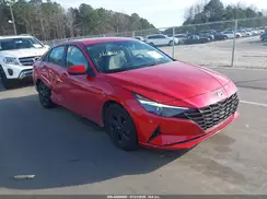 5NPLM4AG4PH119364 2023 HYUNDAI ELANTRA