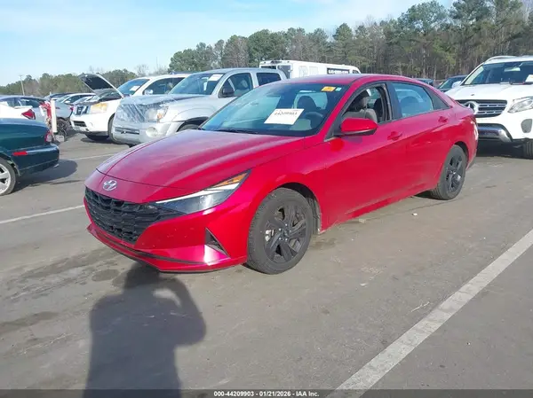 5NPLM4AG4PH119364 2023 HYUNDAI ELANTRA - Image 2