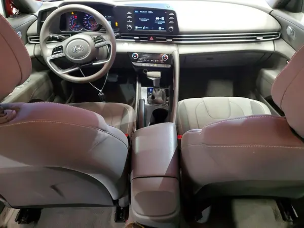 5NPLM4AG5MH000640 2021 HYUNDAI ELANTRA - Image 8