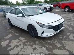 5NPLM4AG5MH001657 2021 HYUNDAI ELANTRA