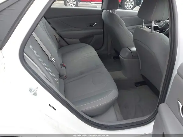 5NPLM4AG5MH001657 2021 HYUNDAI ELANTRA - Image 8