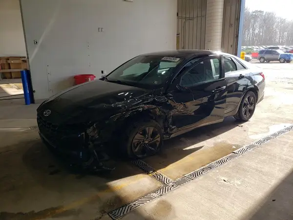 5NPLM4AG5MH001724 2021 HYUNDAI ELANTRA - Image 1