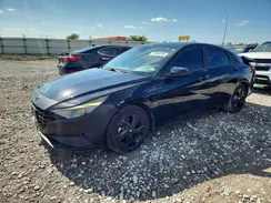 5NPLM4AG5MH001772 2021 HYUNDAI ELANTRA