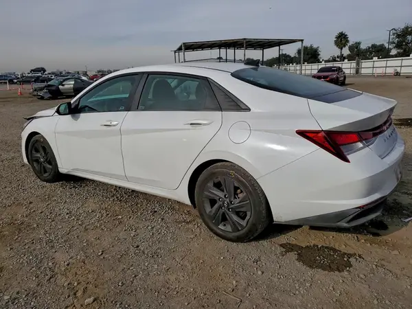 5NPLM4AG5MH001948 2021 HYUNDAI ELANTRA - Image 2