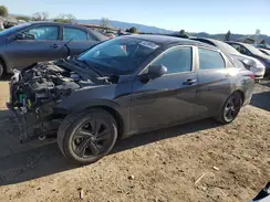 5NPLM4AG5MH002193 2021 HYUNDAI ELANTRA