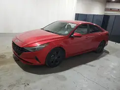 5NPLM4AG5MH002405 2021 HYUNDAI ELANTRA