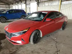 5NPLM4AG5MH003456 2021 HYUNDAI ELANTRA
