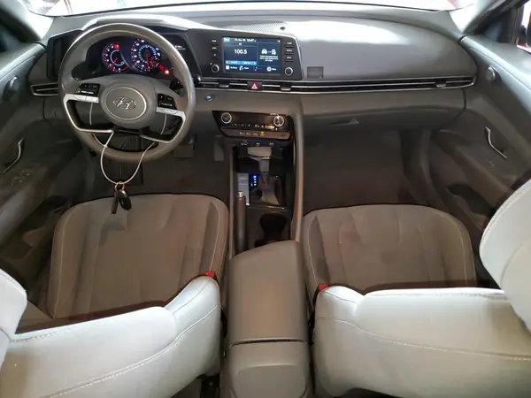 5NPLM4AG5MH003456 2021 HYUNDAI ELANTRA - Image 8