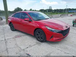 5NPLM4AG5MH004025 2021 HYUNDAI ELANTRA