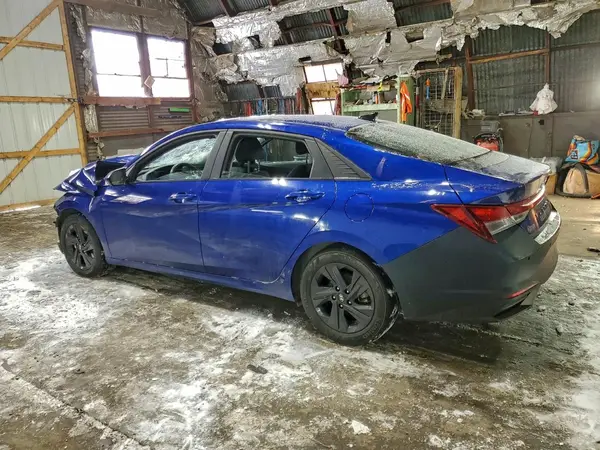 5NPLM4AG5MH004929 2021 HYUNDAI ELANTRA - Image 2