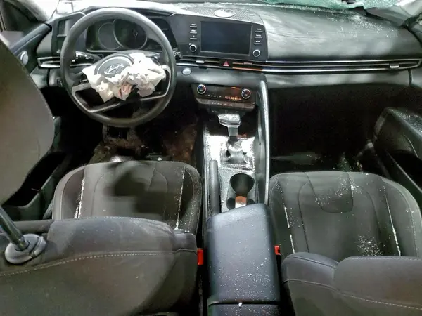 5NPLM4AG5MH004929 2021 HYUNDAI ELANTRA - Image 8