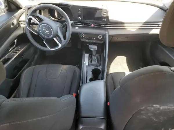 5NPLM4AG5MH006552 2021 HYUNDAI ELANTRA - Image 8