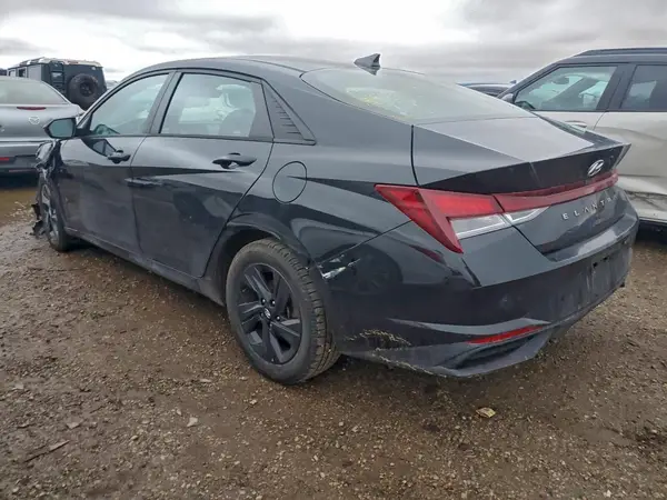 5NPLM4AG5MH006728 2021 HYUNDAI ELANTRA - Image 2