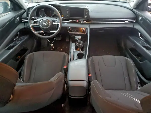 5NPLM4AG5MH006728 2021 HYUNDAI ELANTRA - Image 8