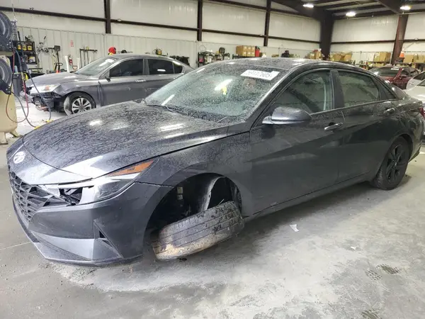 5NPLM4AG5MH007331 2021 HYUNDAI ELANTRA - Image 1