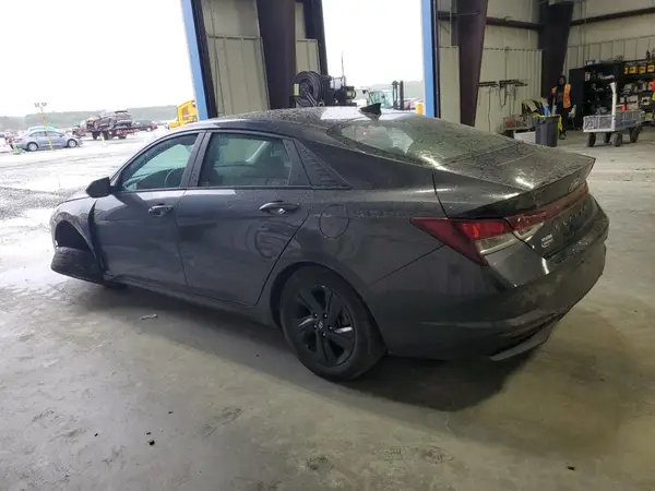 5NPLM4AG5MH007331 2021 HYUNDAI ELANTRA - Image 2