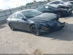 5NPLM4AG5MH007684 2021 HYUNDAI ELANTRA