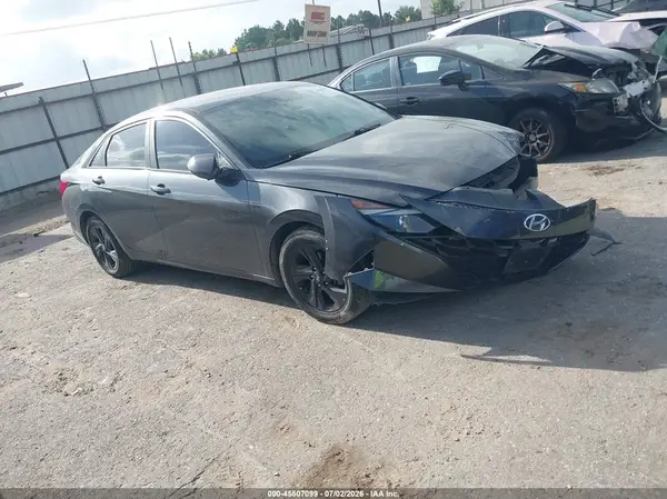 5NPLM4AG5MH007684 2021 HYUNDAI ELANTRA - Image 1