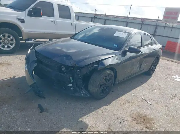 5NPLM4AG5MH007684 2021 HYUNDAI ELANTRA - Image 2
