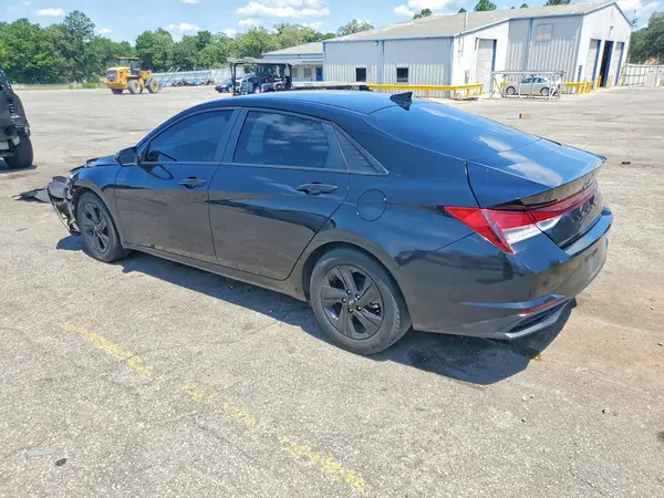 5NPLM4AG5MH007975 2021 HYUNDAI ELANTRA - Image 2