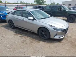5NPLM4AG5MH008477 2021 HYUNDAI ELANTRA