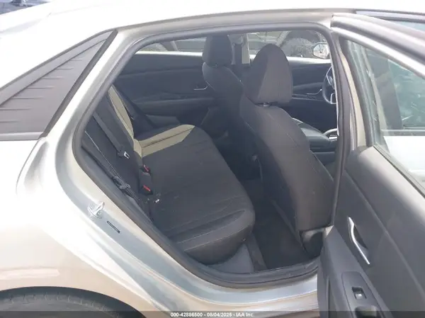 5NPLM4AG5MH008477 2021 HYUNDAI ELANTRA - Image 8
