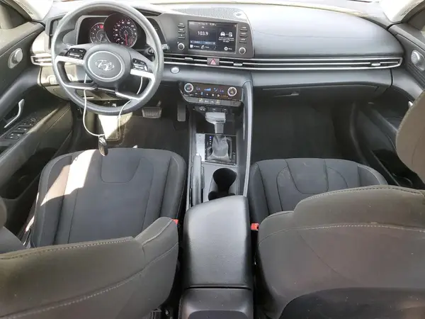 5NPLM4AG5MH008480 2021 HYUNDAI ELANTRA - Image 8