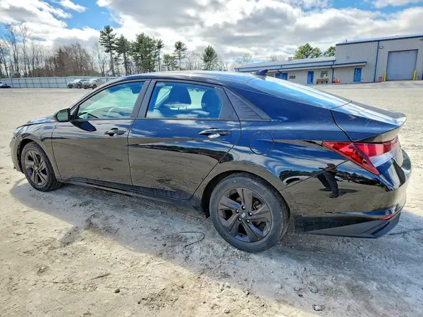 5NPLM4AG5MH008527 2021 HYUNDAI ELANTRA - Image 2