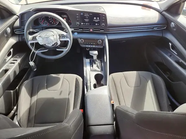 5NPLM4AG5MH008527 2021 HYUNDAI ELANTRA - Image 8