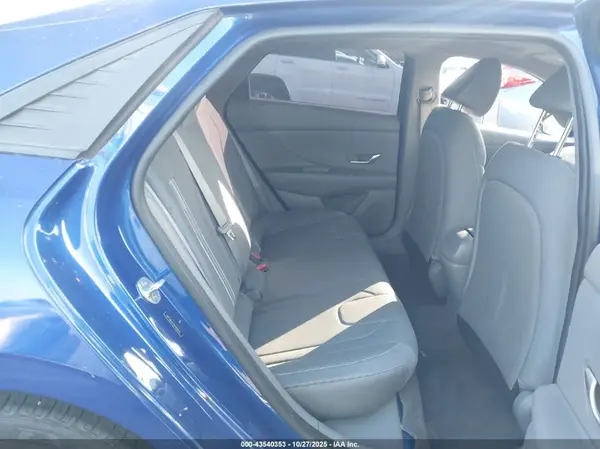 5NPLM4AG5MH008706 2021 HYUNDAI ELANTRA - Image 8