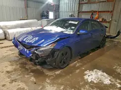 5NPLM4AG5MH009581 2021 HYUNDAI ELANTRA
