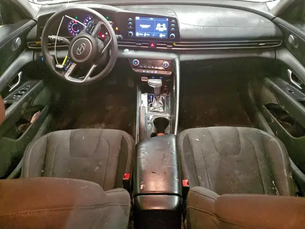 5NPLM4AG5MH009581 2021 HYUNDAI ELANTRA - Image 8