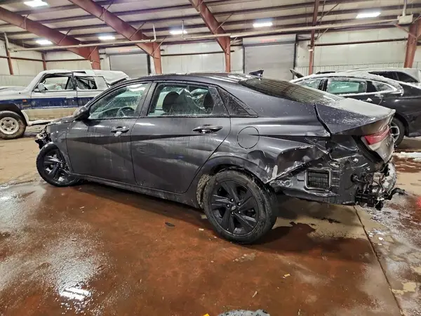 5NPLM4AG5MH010567 2021 HYUNDAI ELANTRA - Image 2