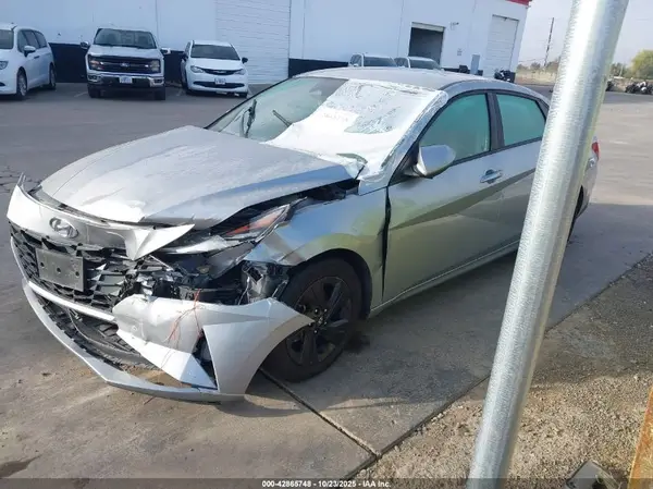 5NPLM4AG5MH011914 2021 HYUNDAI ELANTRA - Image 2