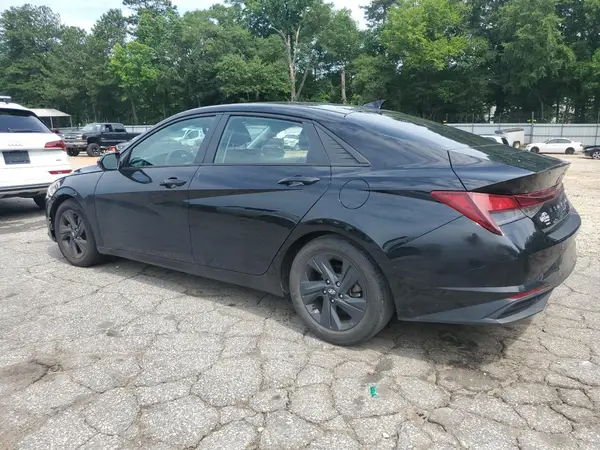 5NPLM4AG5MH012139 2021 HYUNDAI ELANTRA - Image 2