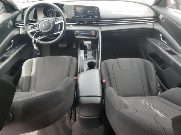 5NPLM4AG5MH012139 2021 HYUNDAI ELANTRA - Image 8