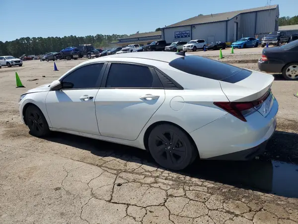 5NPLM4AG5MH013601 2021 HYUNDAI ELANTRA - Image 2